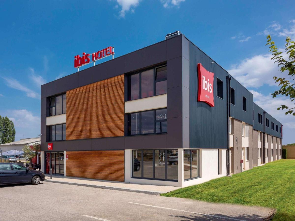 Ibis Dijon Sud Ξενοδοχείο Perrigny-les-Dijon Εξωτερικό φωτογραφία
