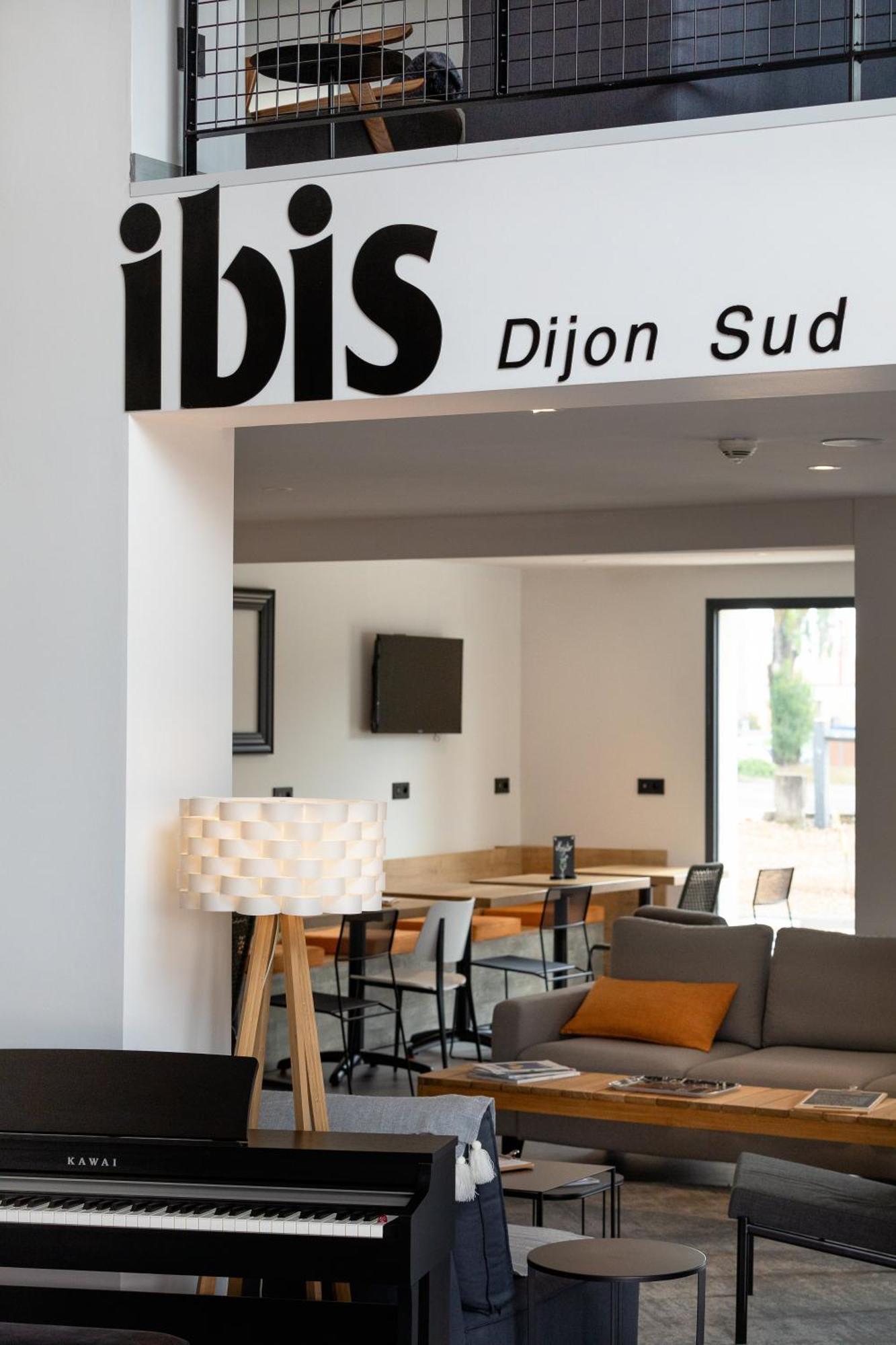 Ibis Dijon Sud Ξενοδοχείο Perrigny-les-Dijon Εξωτερικό φωτογραφία