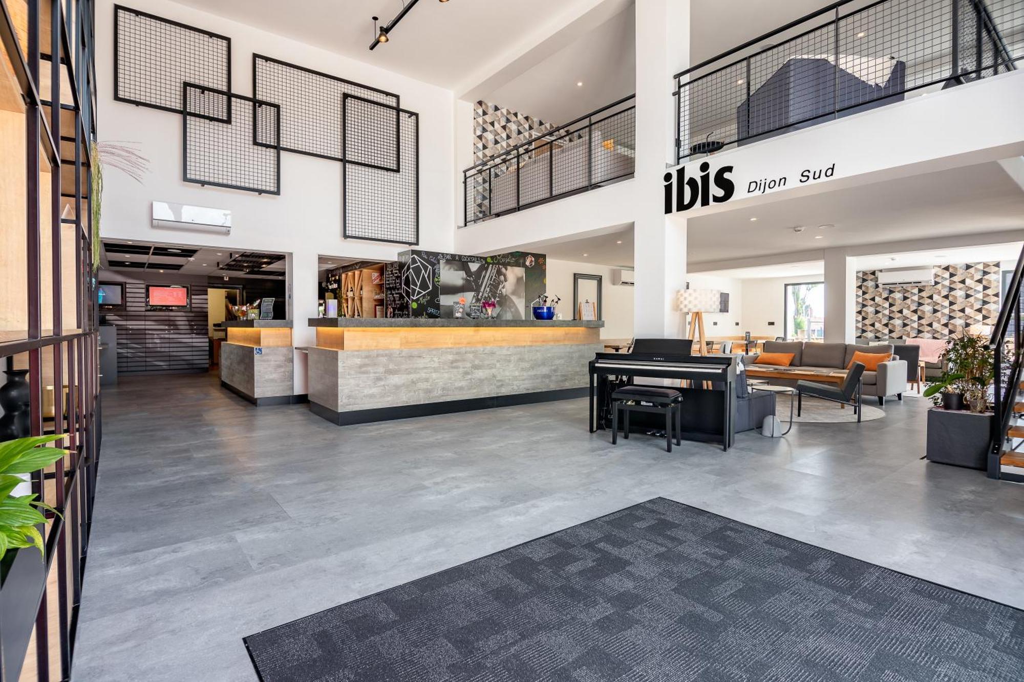 Ibis Dijon Sud Ξενοδοχείο Perrigny-les-Dijon Εξωτερικό φωτογραφία