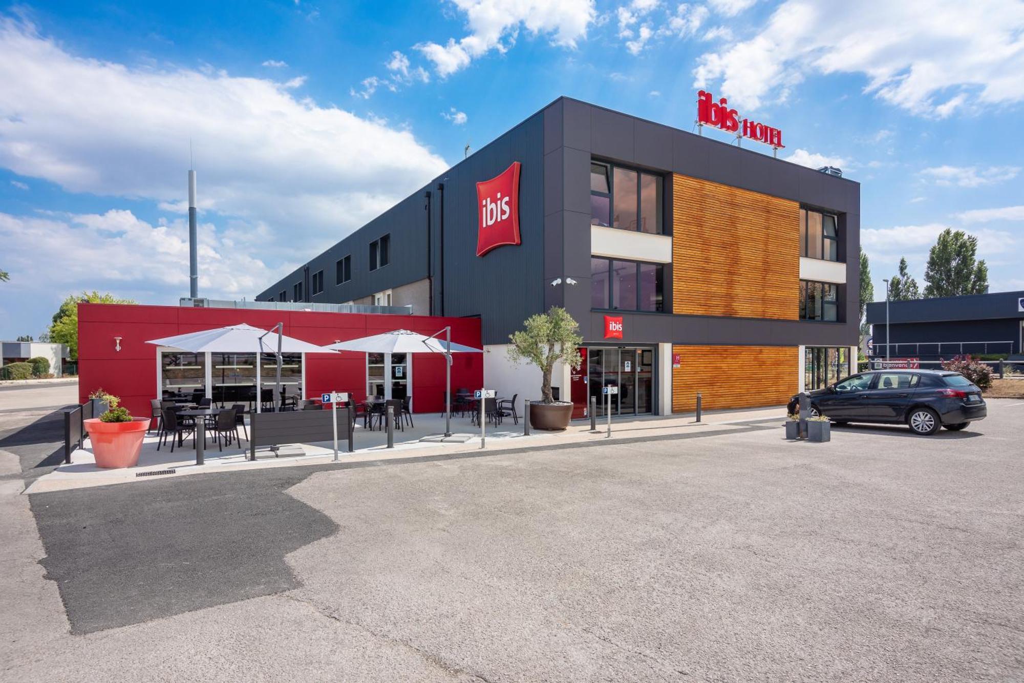 Ibis Dijon Sud Ξενοδοχείο Perrigny-les-Dijon Εξωτερικό φωτογραφία