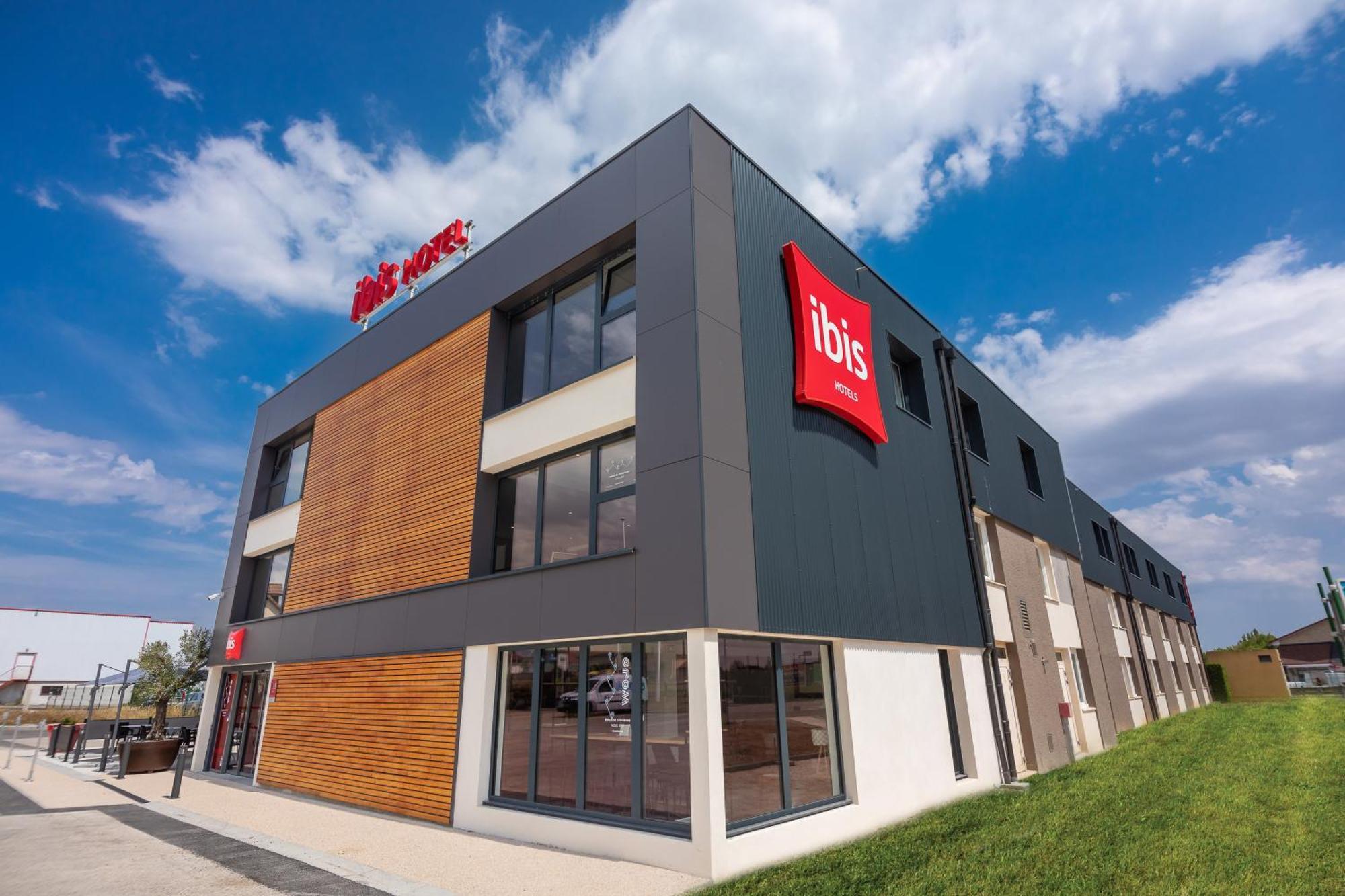 Ibis Dijon Sud Ξενοδοχείο Perrigny-les-Dijon Εξωτερικό φωτογραφία