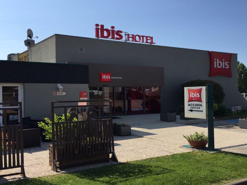 Ibis Dijon Sud Ξενοδοχείο Perrigny-les-Dijon Εξωτερικό φωτογραφία