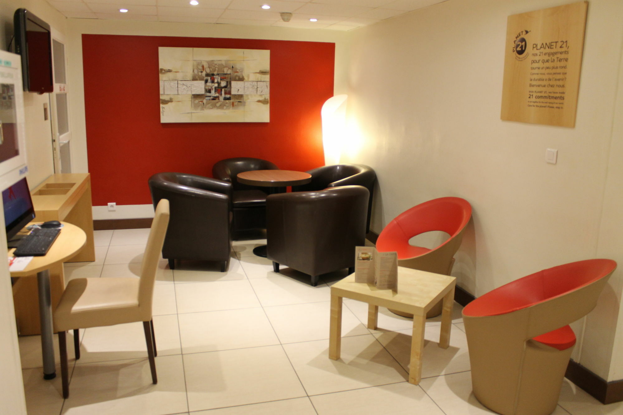 Ibis Dijon Sud Ξενοδοχείο Perrigny-les-Dijon Εξωτερικό φωτογραφία
