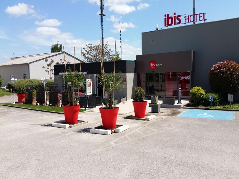 Ibis Dijon Sud Ξενοδοχείο Perrigny-les-Dijon Εξωτερικό φωτογραφία