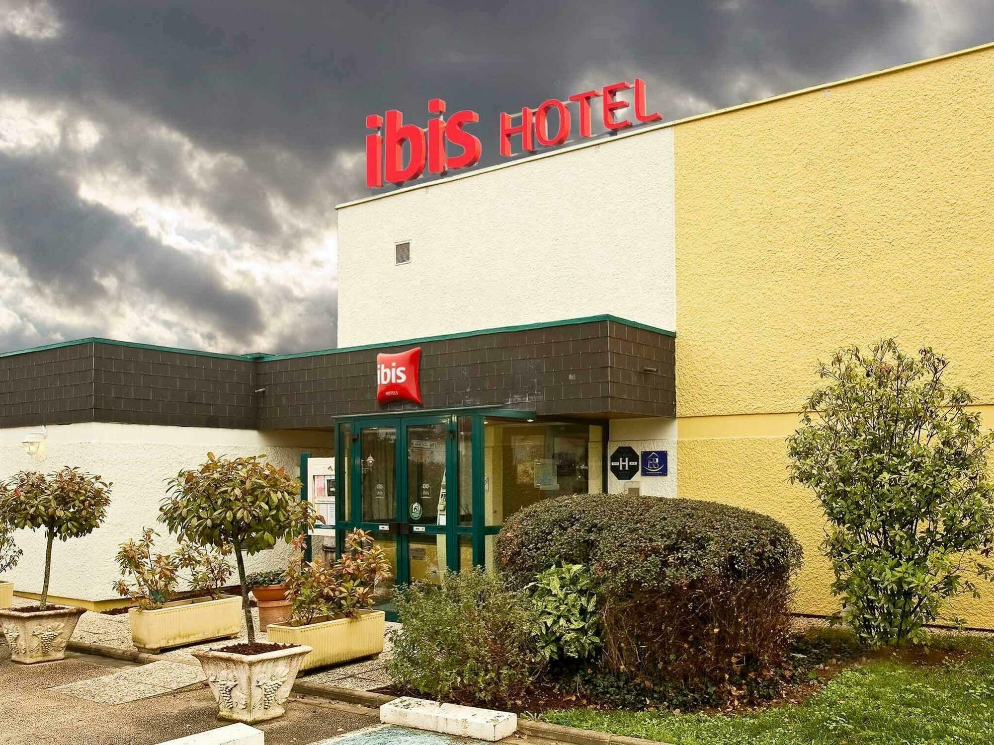 Ibis Dijon Sud Ξενοδοχείο Perrigny-les-Dijon Εξωτερικό φωτογραφία