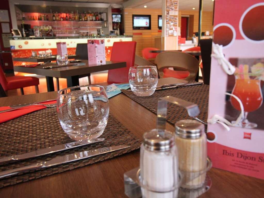 Ibis Dijon Sud Ξενοδοχείο Perrigny-les-Dijon Εστιατόριο φωτογραφία