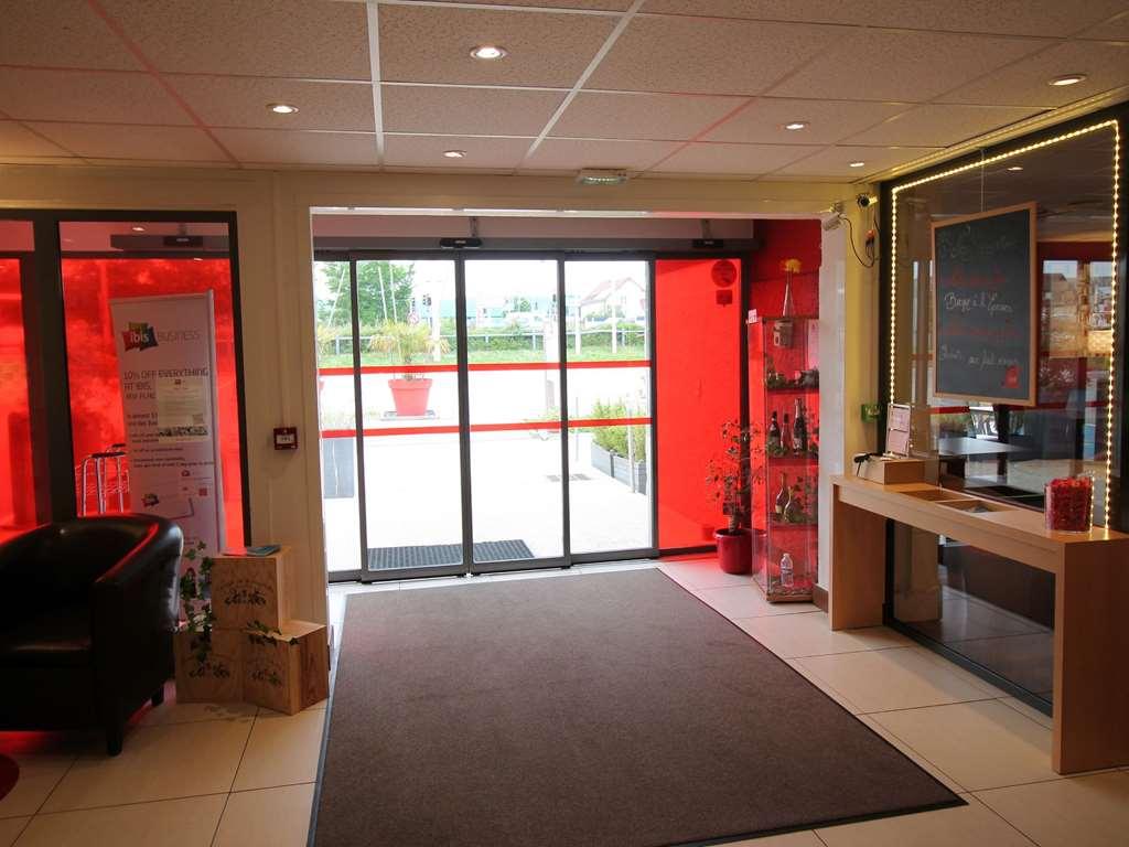 Ibis Dijon Sud Ξενοδοχείο Perrigny-les-Dijon Εξωτερικό φωτογραφία