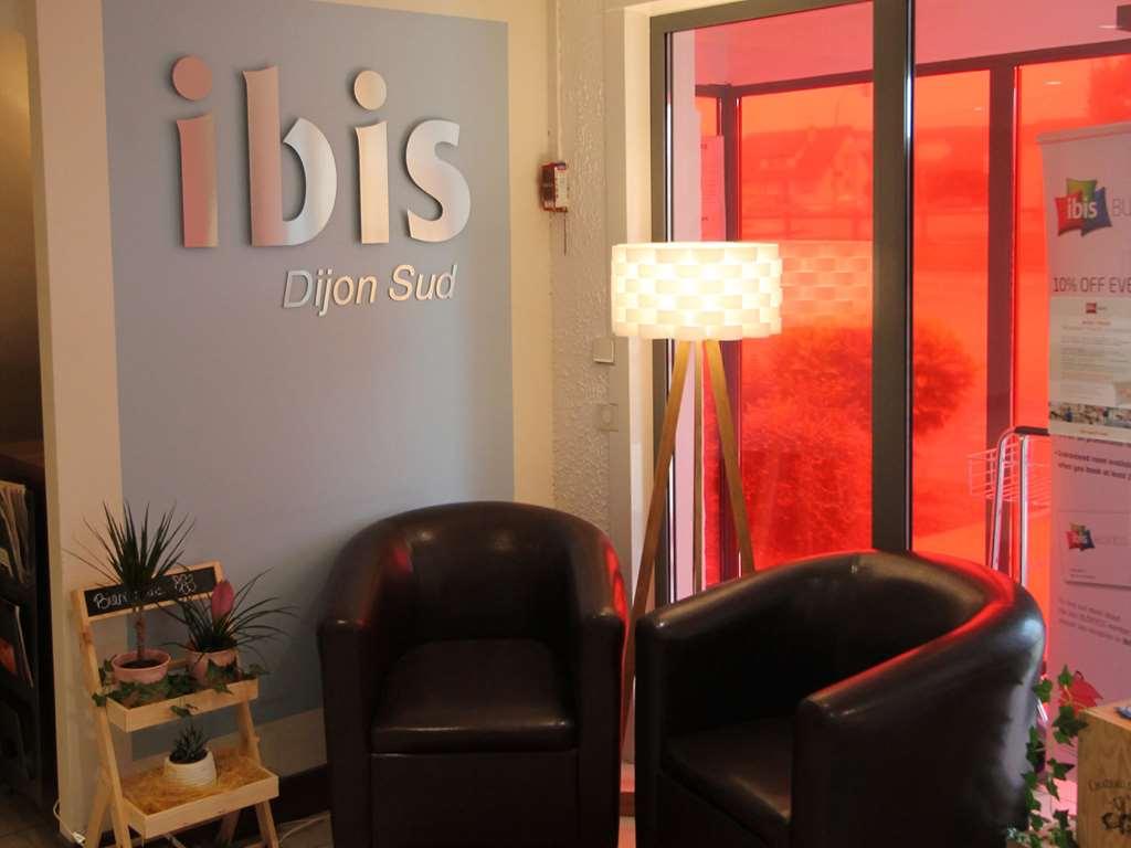 Ibis Dijon Sud Ξενοδοχείο Perrigny-les-Dijon Εξωτερικό φωτογραφία